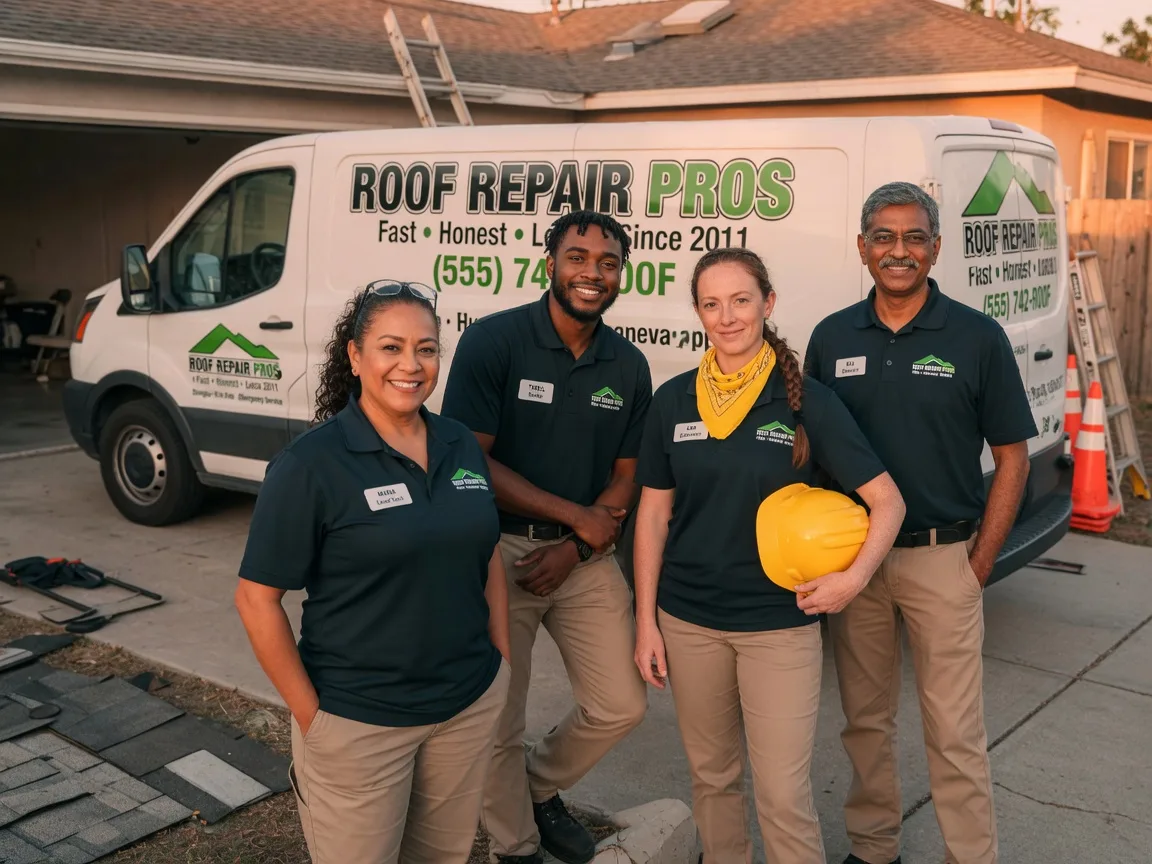 Roof Repair company in Brooklyn, CT