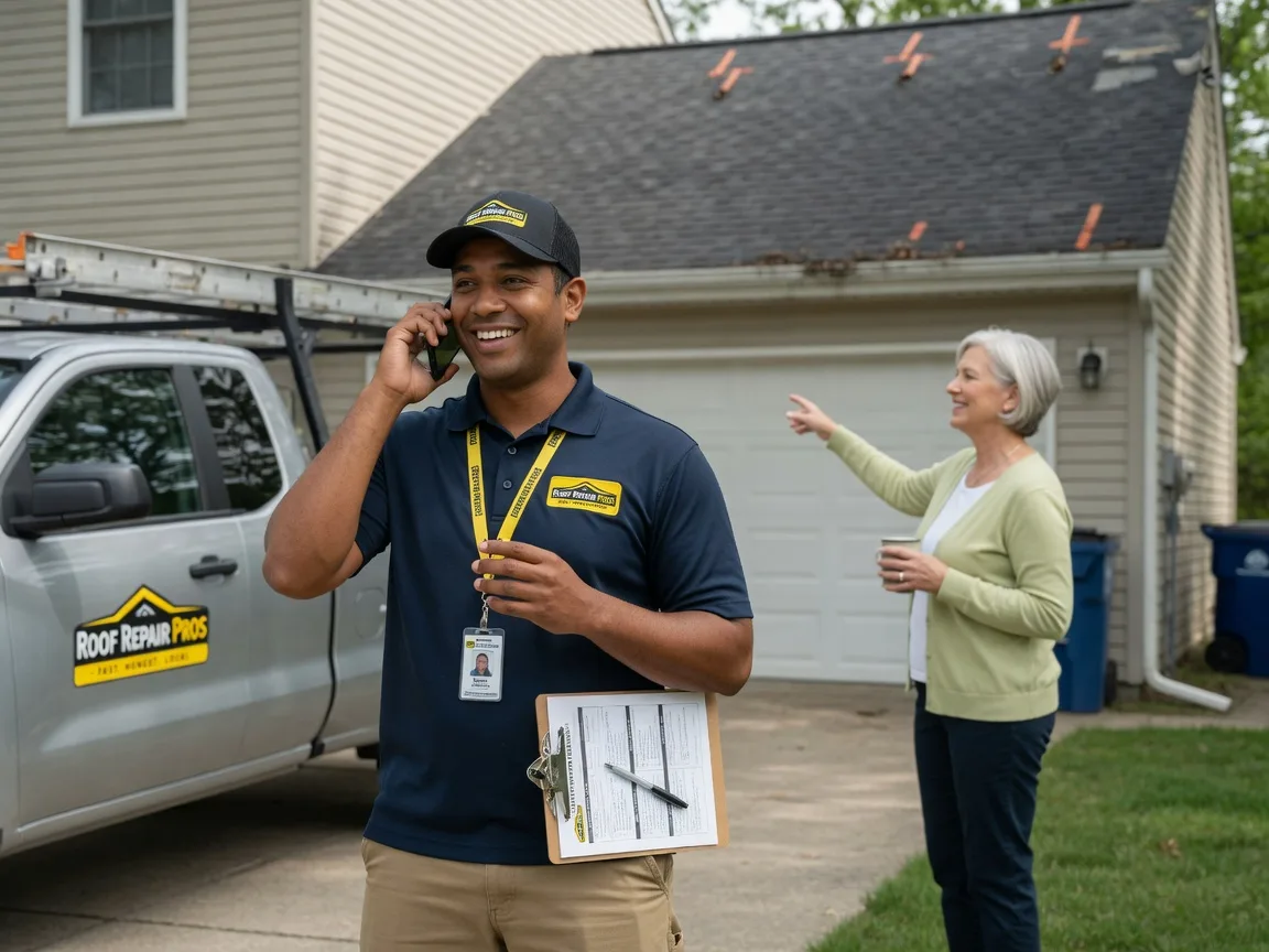 Roof Repair Brooklyn, CT FAQs